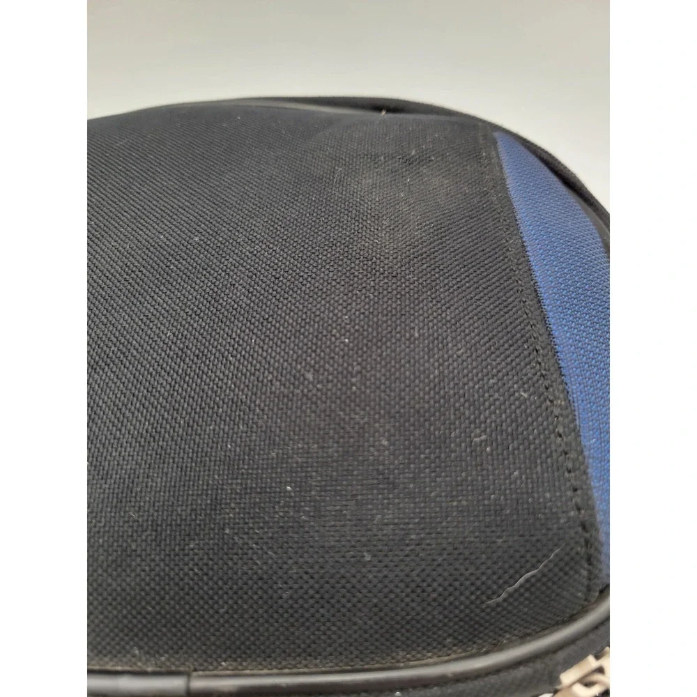 Targus Camera Case Black & Blue Adjustable Shoulder Cross Body Strap